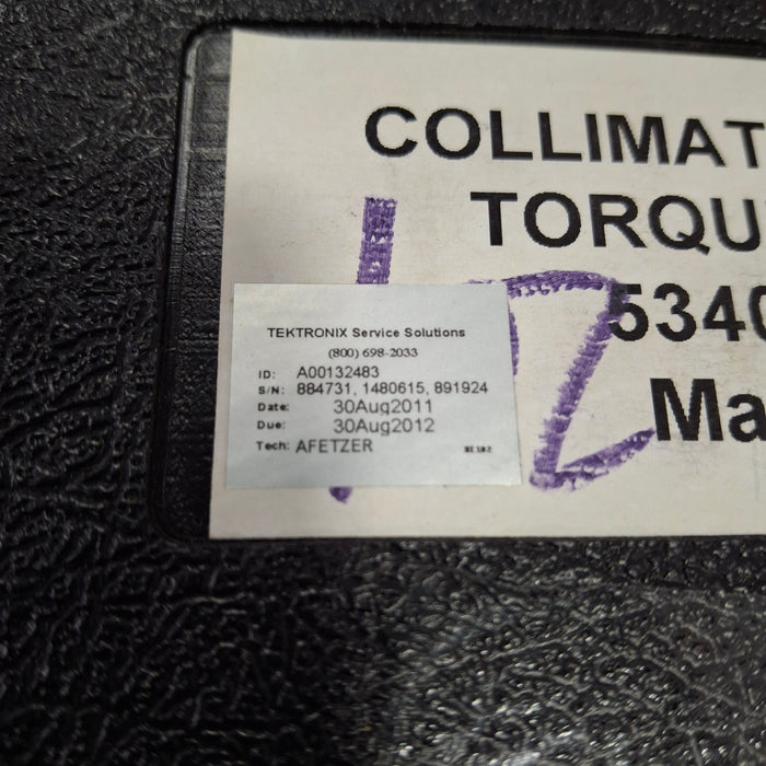 Sturtevant Richmont Sturtevant Richmont Torque Wrench Set Industrial Equipment reLink Medical