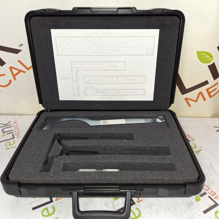 Sturtevant Richmont Sturtevant Richmont Torque Wrench Set Industrial Equipment reLink Medical