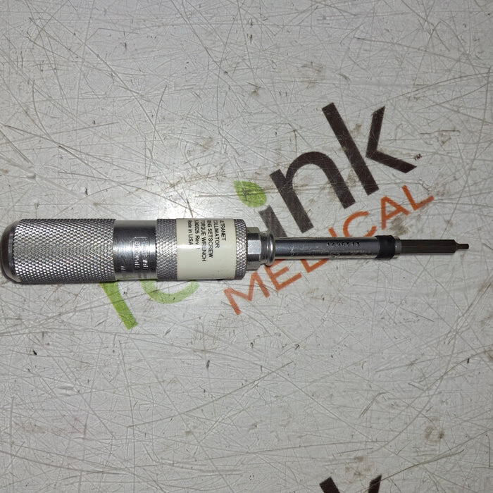 Sturtevant Richmont Sturtevant Richmont Torque Wrench Set Industrial Equipment reLink Medical