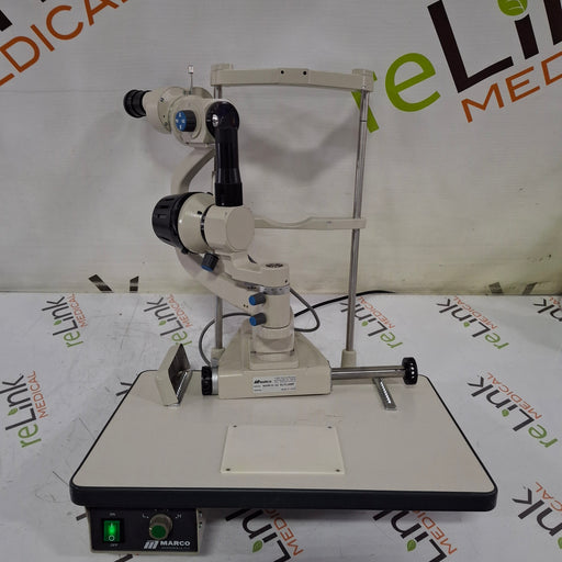 Marco Marco III Slit Lamp Ophthalmology reLink Medical