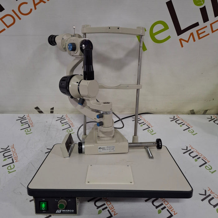 Marco Marco III Slit Lamp Ophthalmology reLink Medical