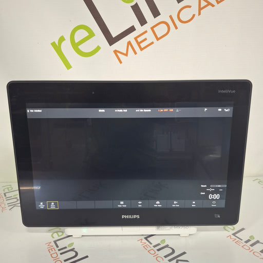 Philips Philips MX750 Bedside Patient Monitor Patient Monitors reLink Medical