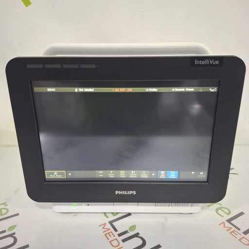 Philips Philips MX450 Portable/Bedside Patient Monitor Patient Monitors reLink Medical