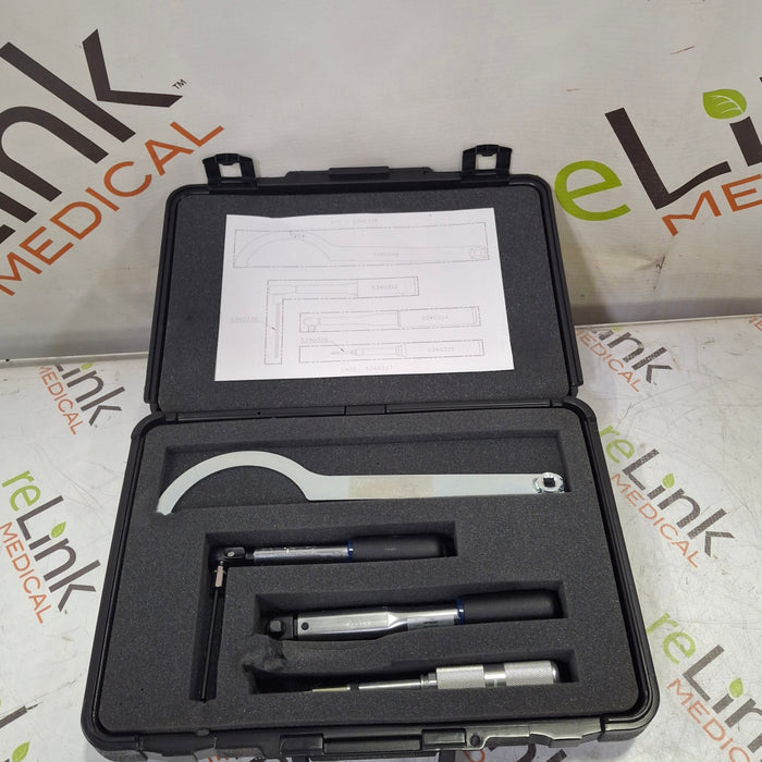 Sturtevant Richmont Sturtevant Richmont Torque Wrench Set Industrial Equipment reLink Medical