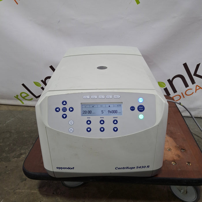 Eppendorf 5430 R Centrifuge