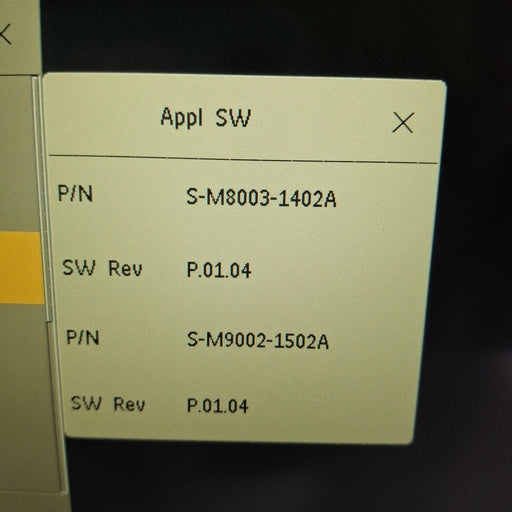 Philips Philips MX450 Portable/Bedside Patient Monitor Patient Monitors reLink Medical