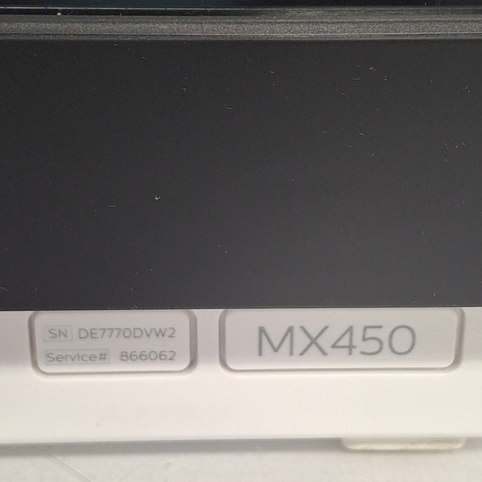 Philips Philips MX450 Portable/Bedside Patient Monitor Patient Monitors reLink Medical