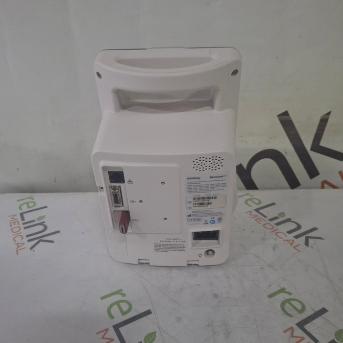 Mindray Mindray Accutorr 7 Vital Signs Monitor Patient Monitors reLink Medical