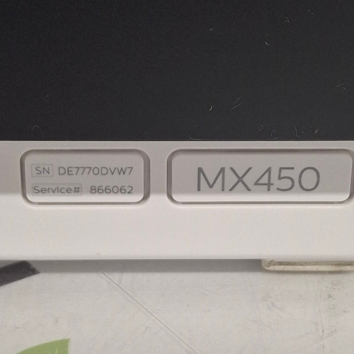 Philips Philips MX450 Portable/Bedside Patient Monitor Patient Monitors reLink Medical