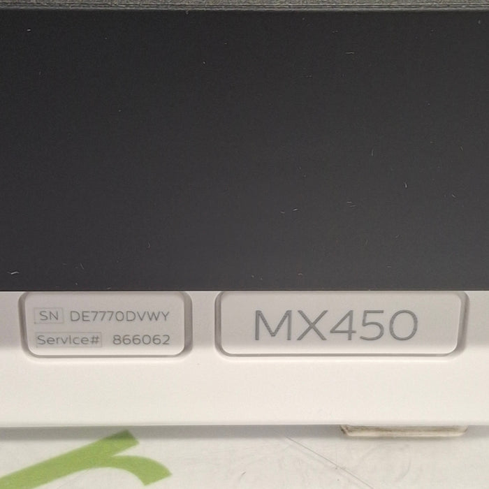 Philips Philips MX450 Portable/Bedside Patient Monitor Patient Monitors reLink Medical