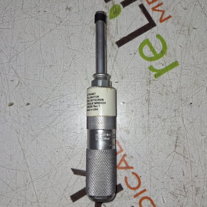 Sturtevant Richmont Sturtevant Richmont Torque Wrench Set Industrial Equipment reLink Medical