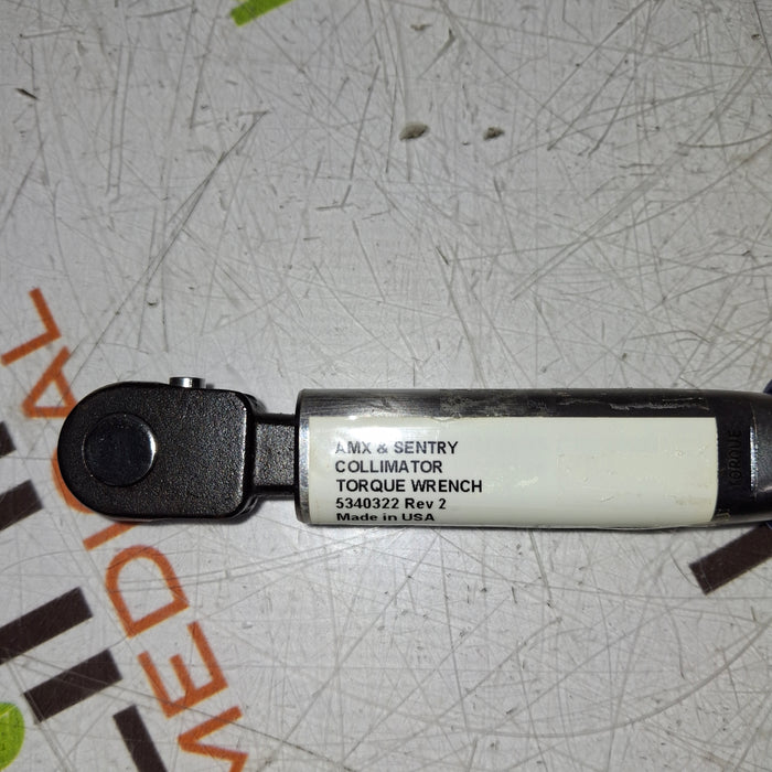 Sturtevant Richmont Sturtevant Richmont Torque Wrench Set Industrial Equipment reLink Medical