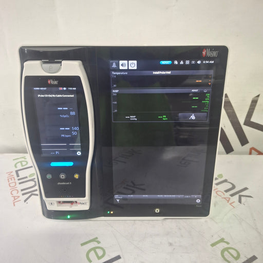 Masimo Masimo Root Monitor w/ Radical 7 Patient Monitors reLink Medical