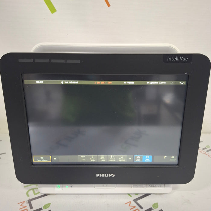 Philips Philips MX450 Portable/Bedside Patient Monitor Patient Monitors reLink Medical