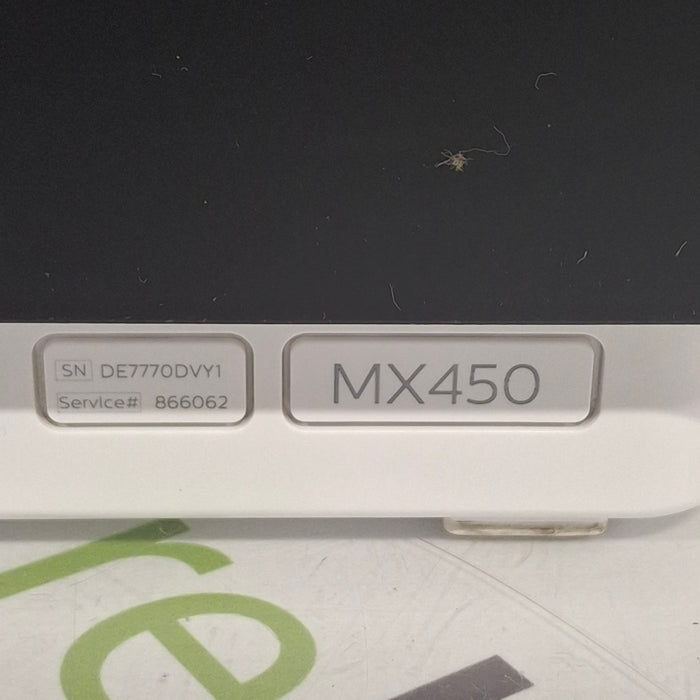 Philips Philips MX450 Portable/Bedside Patient Monitor Patient Monitors reLink Medical