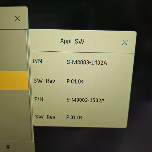 Philips Philips MX450 Portable/Bedside Patient Monitor Patient Monitors reLink Medical