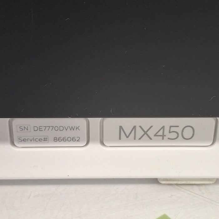 Philips Philips MX450 Portable/Bedside Patient Monitor Patient Monitors reLink Medical