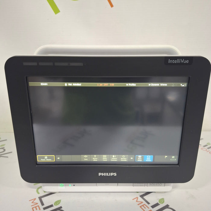 Philips Philips MX450 Portable/Bedside Patient Monitor Patient Monitors reLink Medical