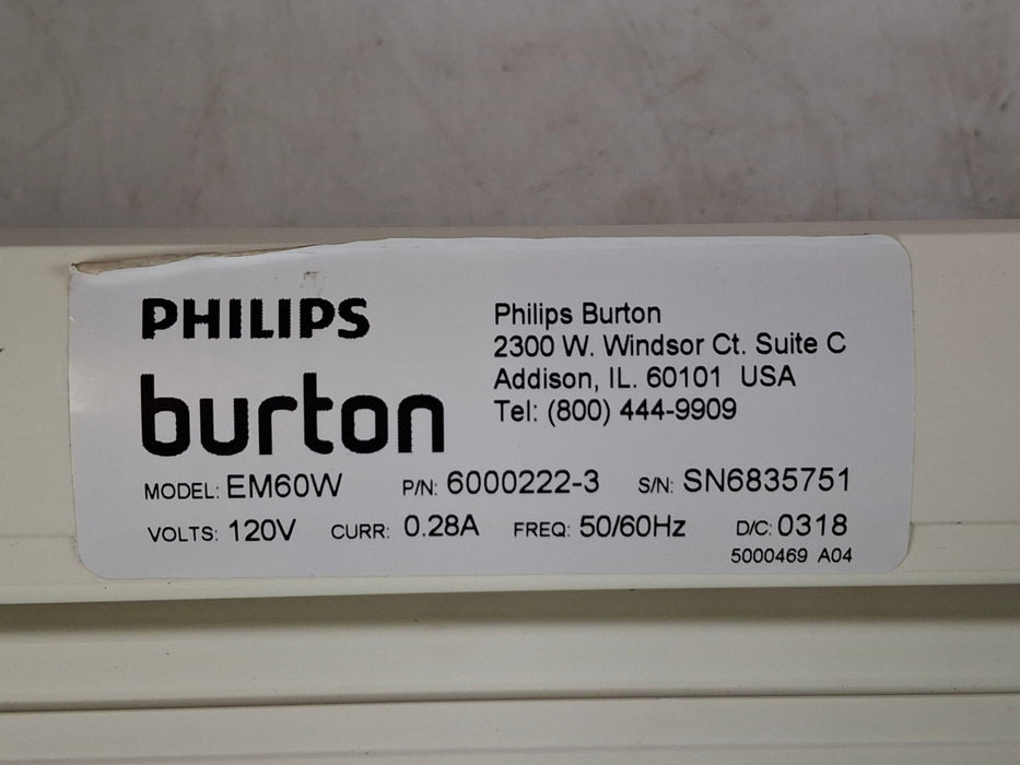 Burton EM60 Mobile Exam Light