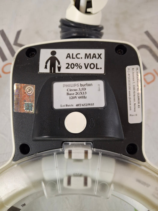 Burton EM60 Mobile Exam Light