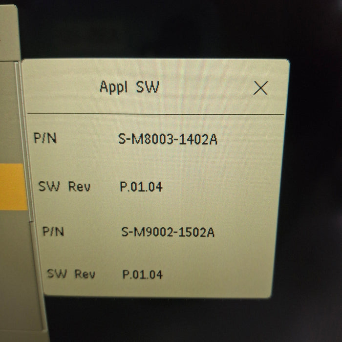 Philips Philips MX450 Portable/Bedside Patient Monitor Patient Monitors reLink Medical