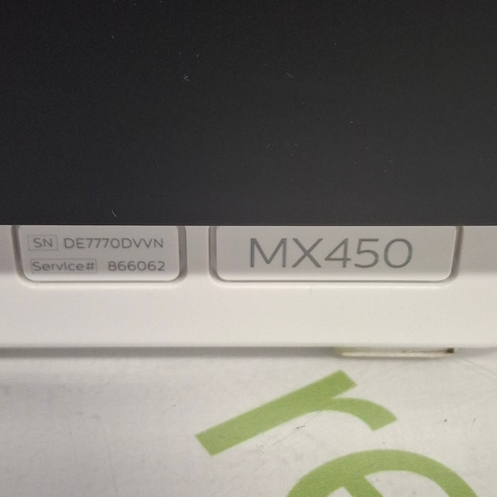 Philips Philips MX450 Portable/Bedside Patient Monitor Patient Monitors reLink Medical