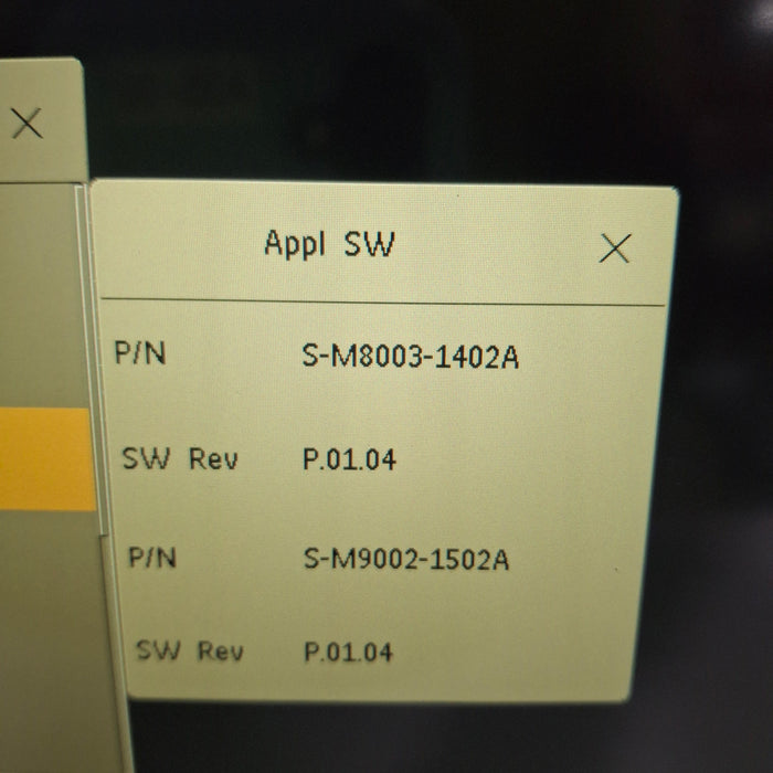Philips MX450 Portable/Bedside Patient Monitor