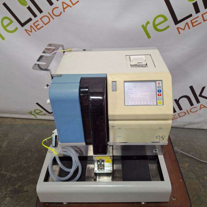 Tosoh Bioscience, Inc Tosoh Bioscience, Inc G8 Analyzer Clinical Lab reLink Medical
