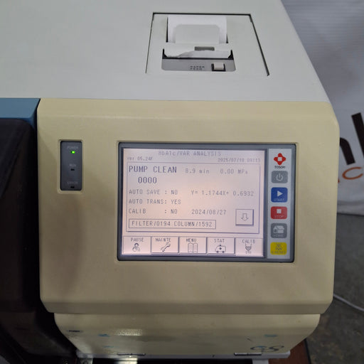 Tosoh Bioscience, Inc Tosoh Bioscience, Inc G8 Analyzer Clinical Lab reLink Medical