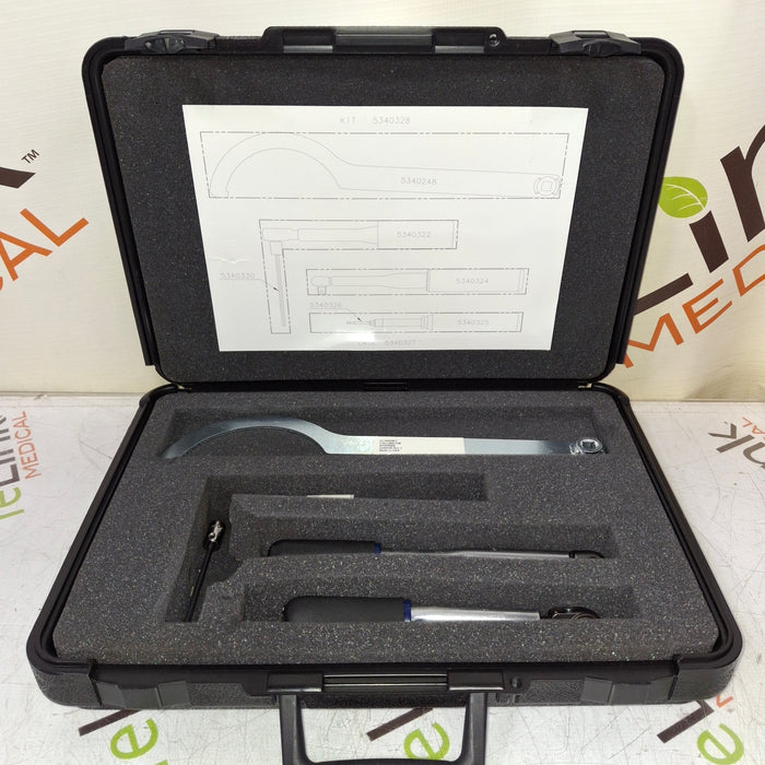 Sturtevant Richmont Sturtevant Richmont Torque Wrench Set Industrial Equipment reLink Medical