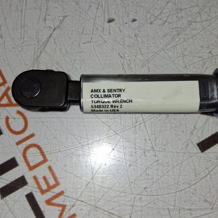 Sturtevant Richmont Sturtevant Richmont Torque Wrench Set Industrial Equipment reLink Medical