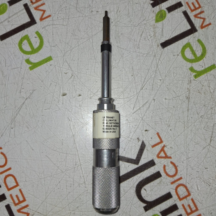 Sturtevant Richmont Sturtevant Richmont Torque Wrench Set Industrial Equipment reLink Medical