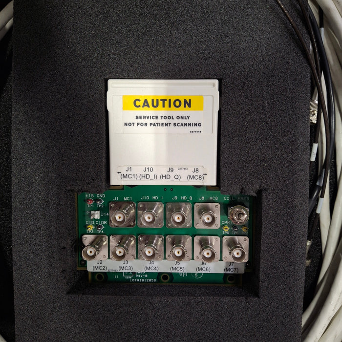 Teledyne ISCO HFO EMCT 2 Assembly Kit