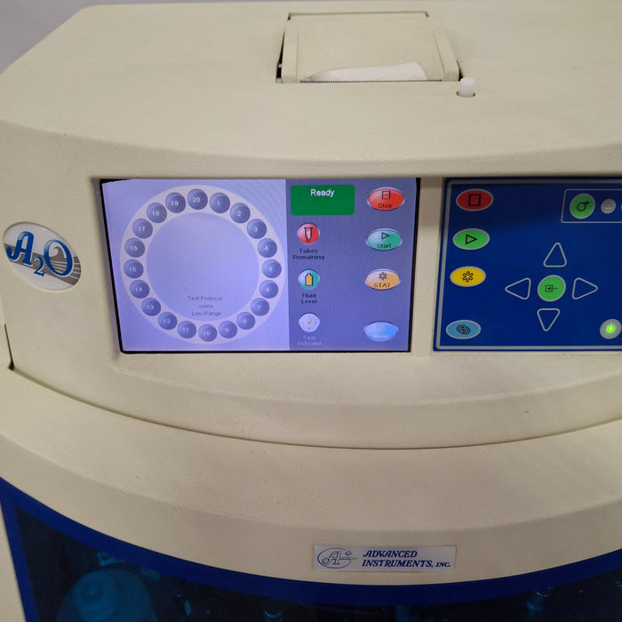 Advanced Instruments A20 Osmometer