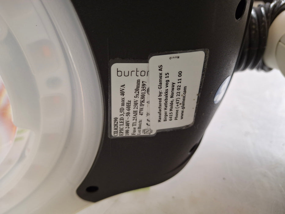 Burton Burton EML Mobile Exam Light Surgical & Exam Lights reLink Medical
