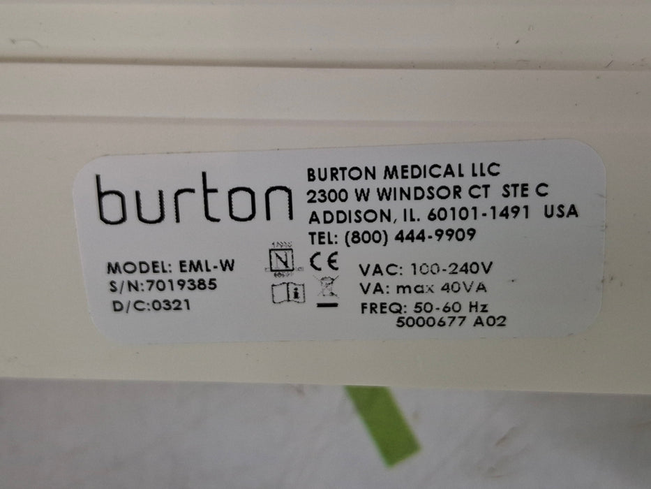 Burton Burton EML Mobile Exam Light Surgical & Exam Lights reLink Medical