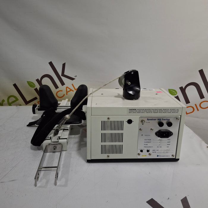 Dynatronics Dynatronics Dynatron 900 Traction System Fitness and Rehab Equipment reLink Medical