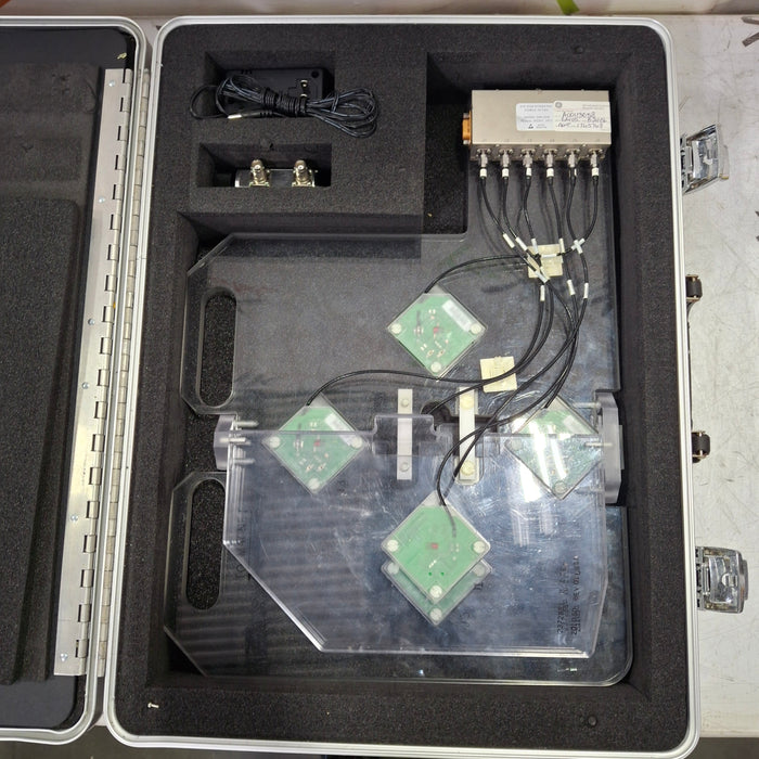 Teledyne ISCO ECMT-3T Fixture Assembly Kit