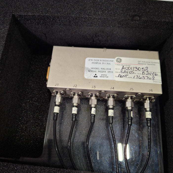 Teledyne ISCO ECMT-3T Fixture Assembly Kit