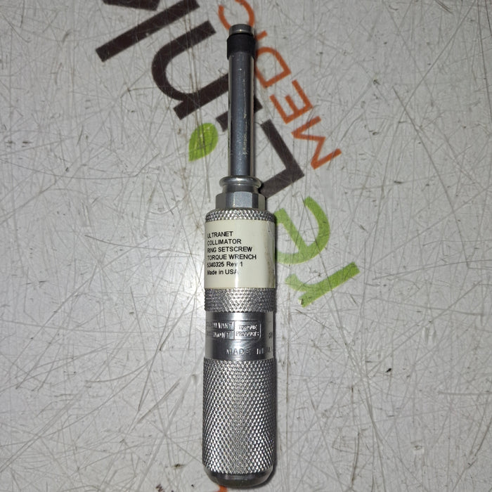 Sturtevant Richmont Sturtevant Richmont Torque Wrench Set Industrial Equipment reLink Medical