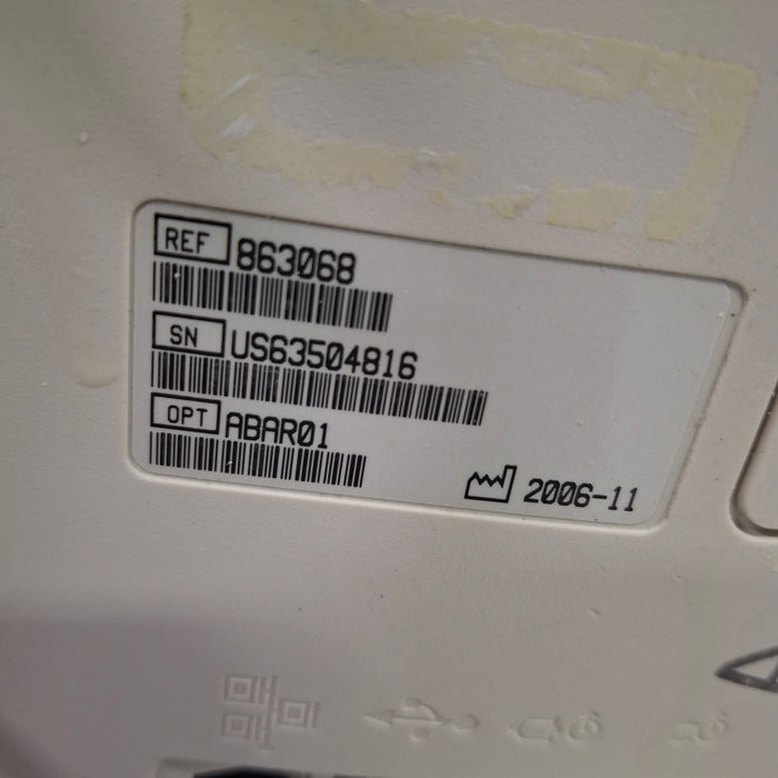 Philips SureSigns VM8 Bedside Patient Monitor