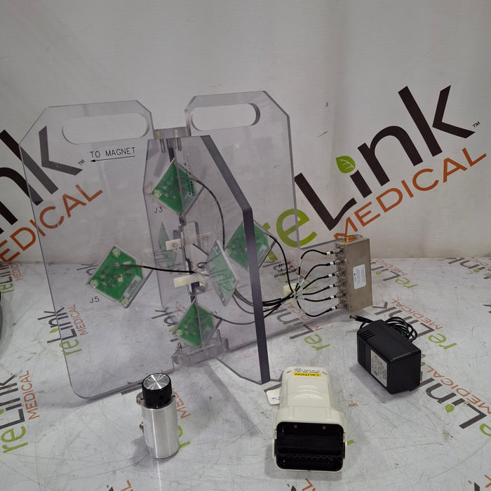 Teledyne ISCO ECMT-3T Fixture Assembly Kit