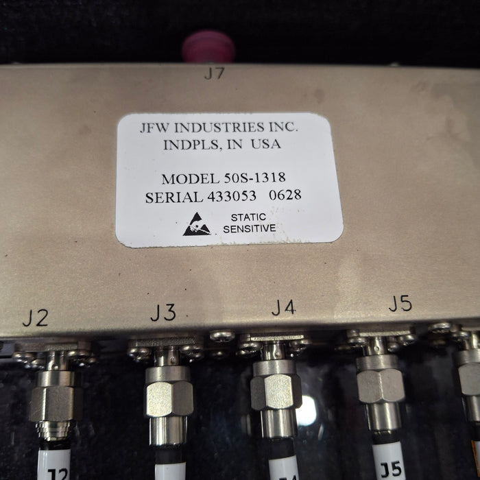 Teledyne ISCO ECMT-3T Fixture Assembly Kit