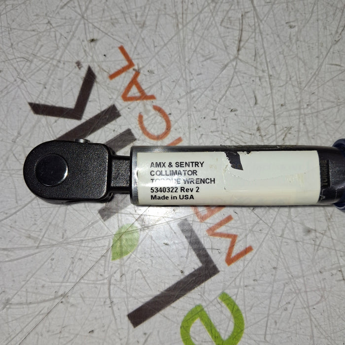 Sturtevant Richmont Sturtevant Richmont Torque Wrench Set Industrial Equipment reLink Medical