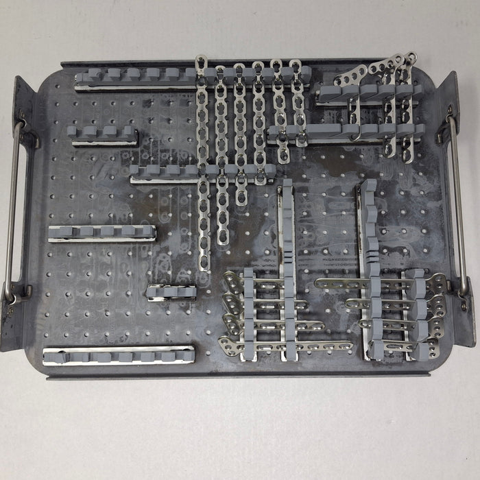 Synthes, Inc. Locking Small Fragment Set LCP System