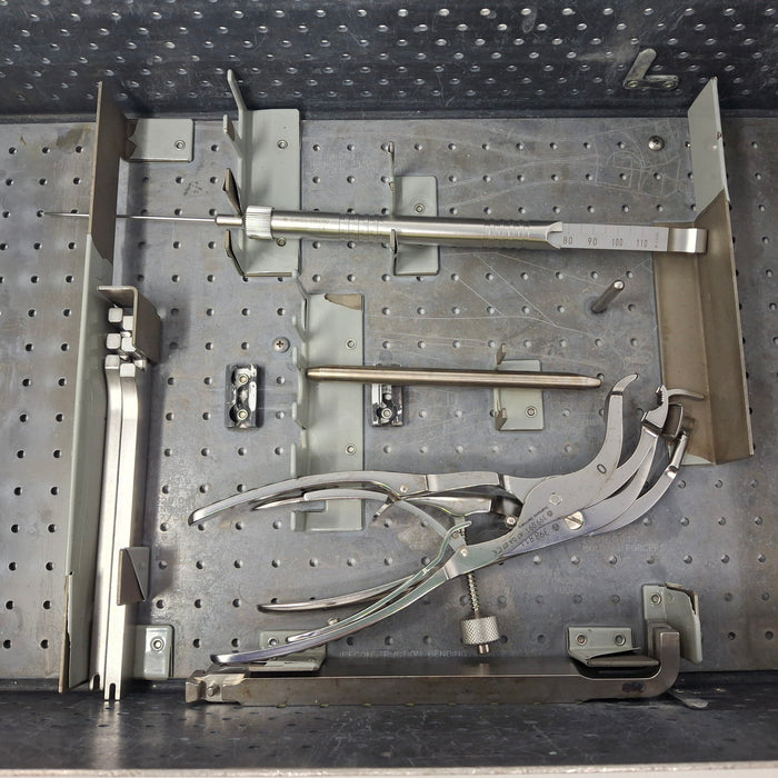Synthes, Inc. Locking Small Fragment Set LCP System