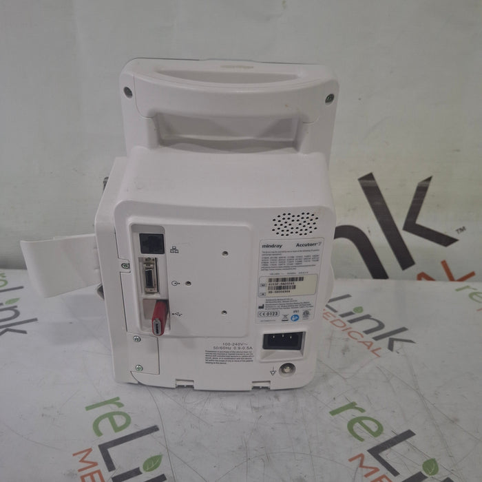 Mindray Mindray Accutorr 7 Vital Signs Monitor Patient Monitors reLink Medical