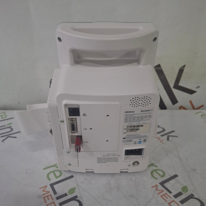 Mindray Mindray Accutorr 7 Vital Signs Monitor Patient Monitors reLink Medical