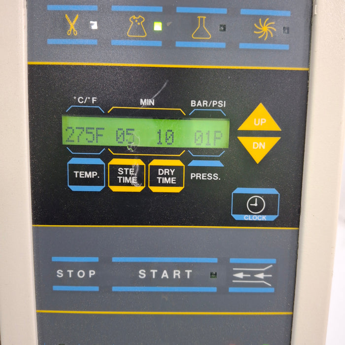 Tuttnauer Tuttnauer 2540E Autoclave Sterilizers & Autoclaves reLink Medical