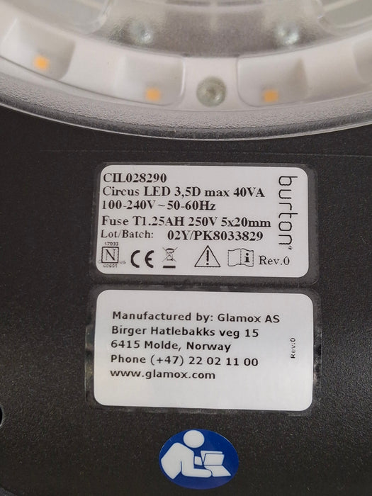 Burton EML Mobile Exam Light